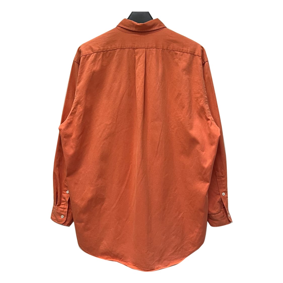폴로 랄프로렌 블레이크 오렌지 옥스포드 셔츠 L 상품이미지2