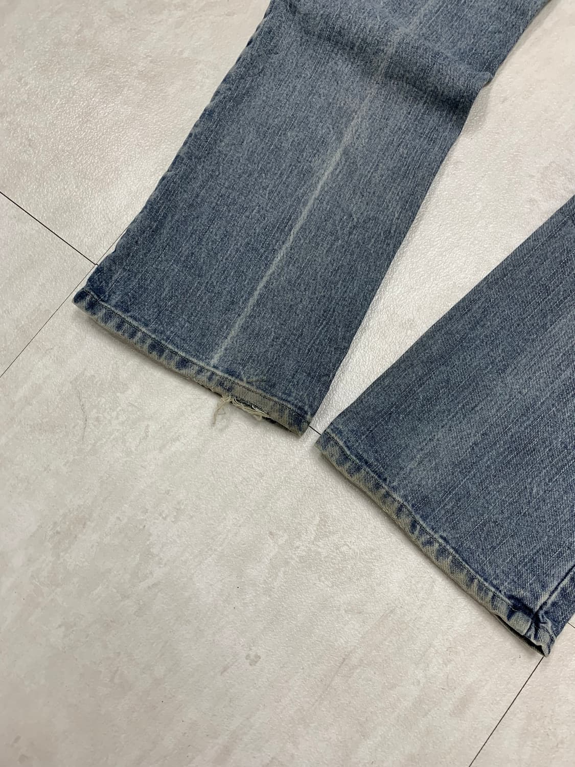 디젤 데님 부츠컷 팬츠 #380 상품이미지8