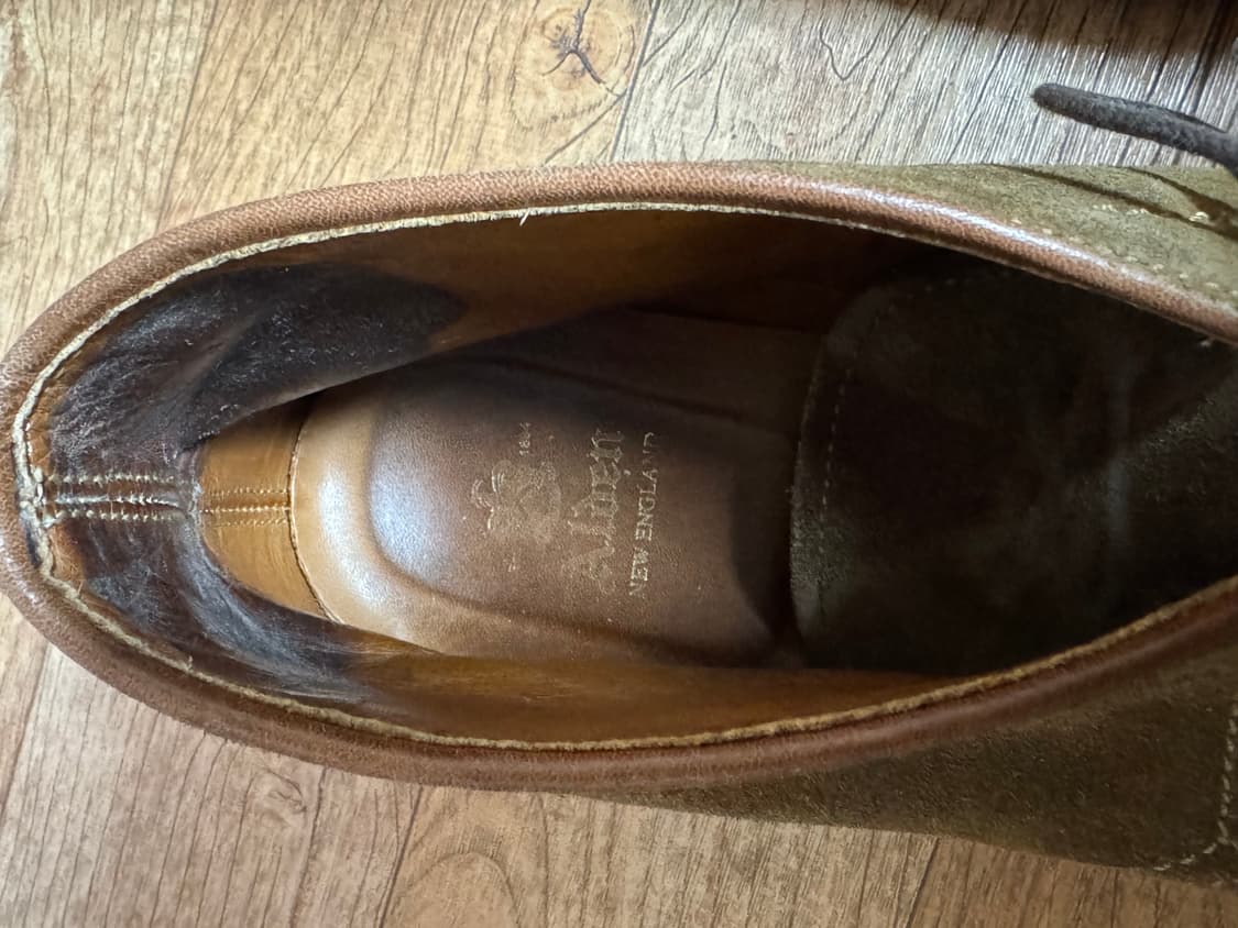 알든 처카부츠 (9.5) 상품이미지5