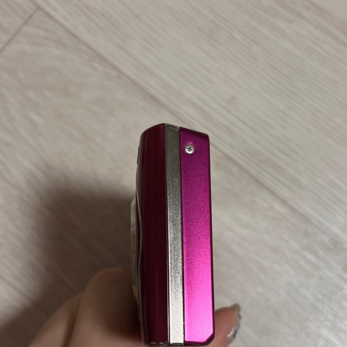 카시오 엑슬림 Z2000 부품용 상품이미지3