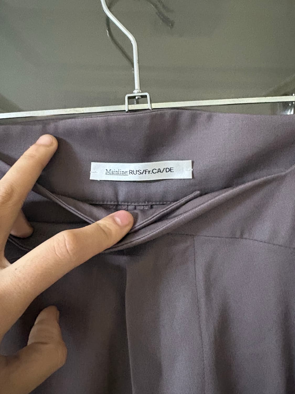 Mainline 21ss 팬츠 상품이미지3