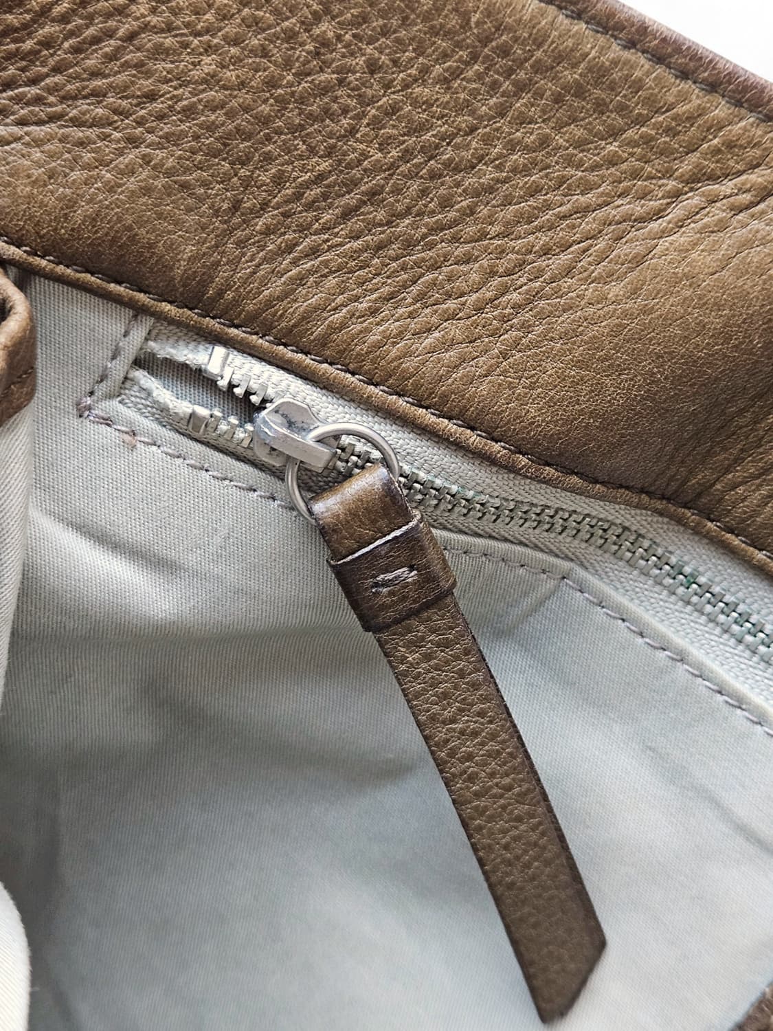 마가렛 호웰 아이디어 카우레더 토트백 8 상품이미지10