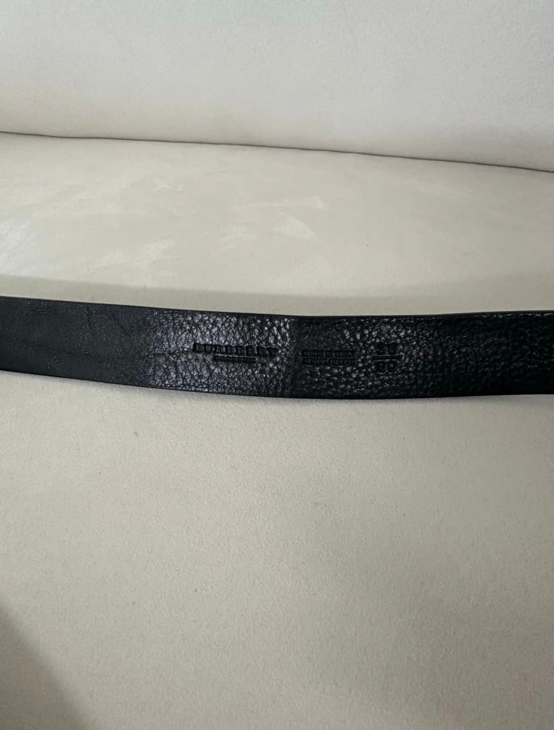 버버리 프로섬 송치 벨트 상품이미지2