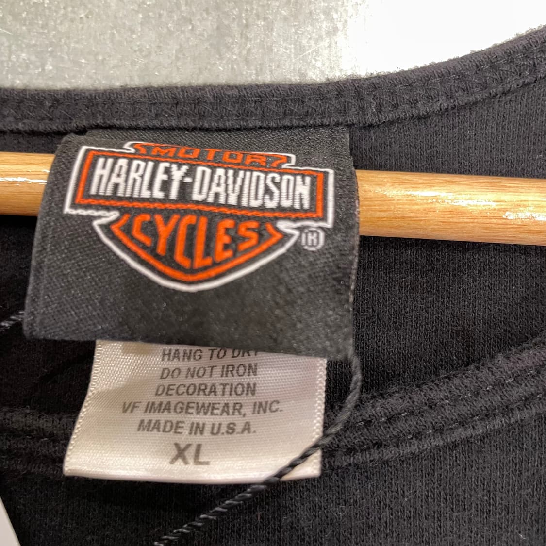 (XL) USA Harley Davidson 할리 프린팅 반팔티 상품이미지7
