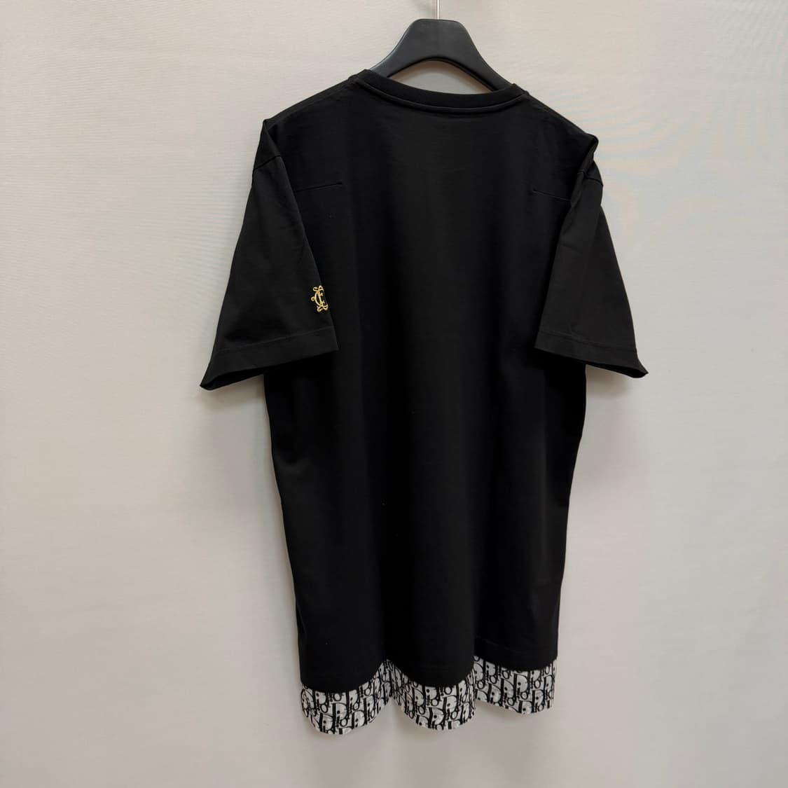 디올 오블리크 레이어드 반팔티 ( 105 ) 상품이미지6