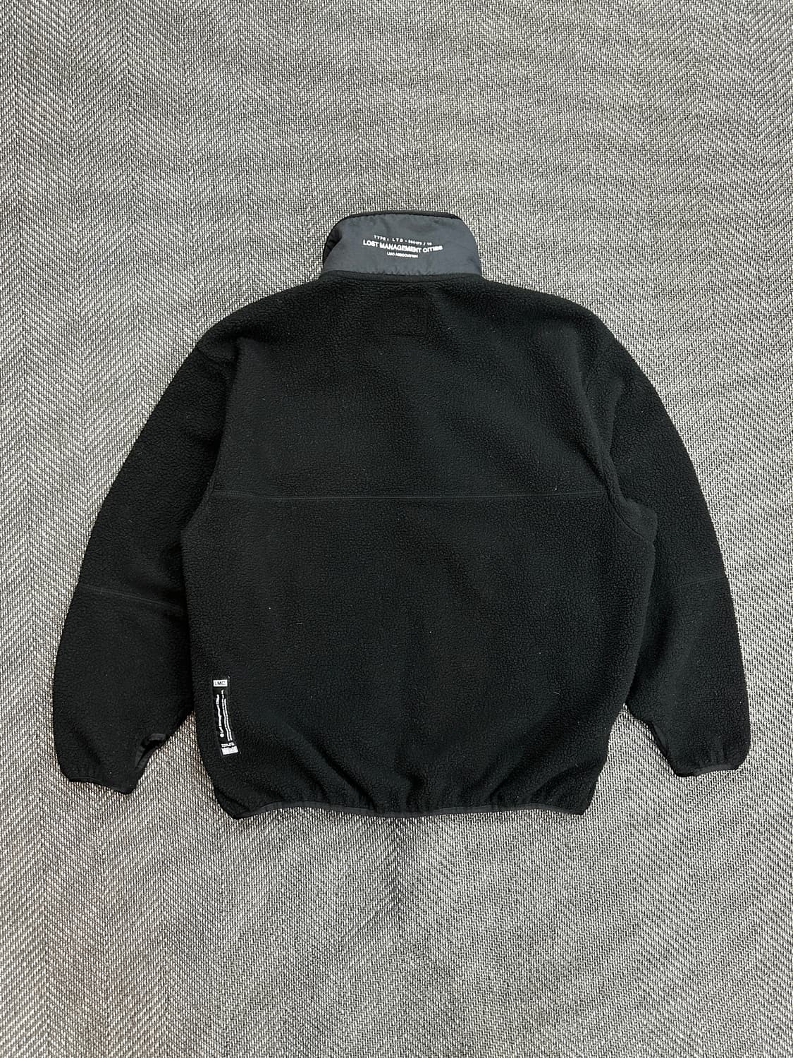 LMC 후리스 집업 상품이미지7