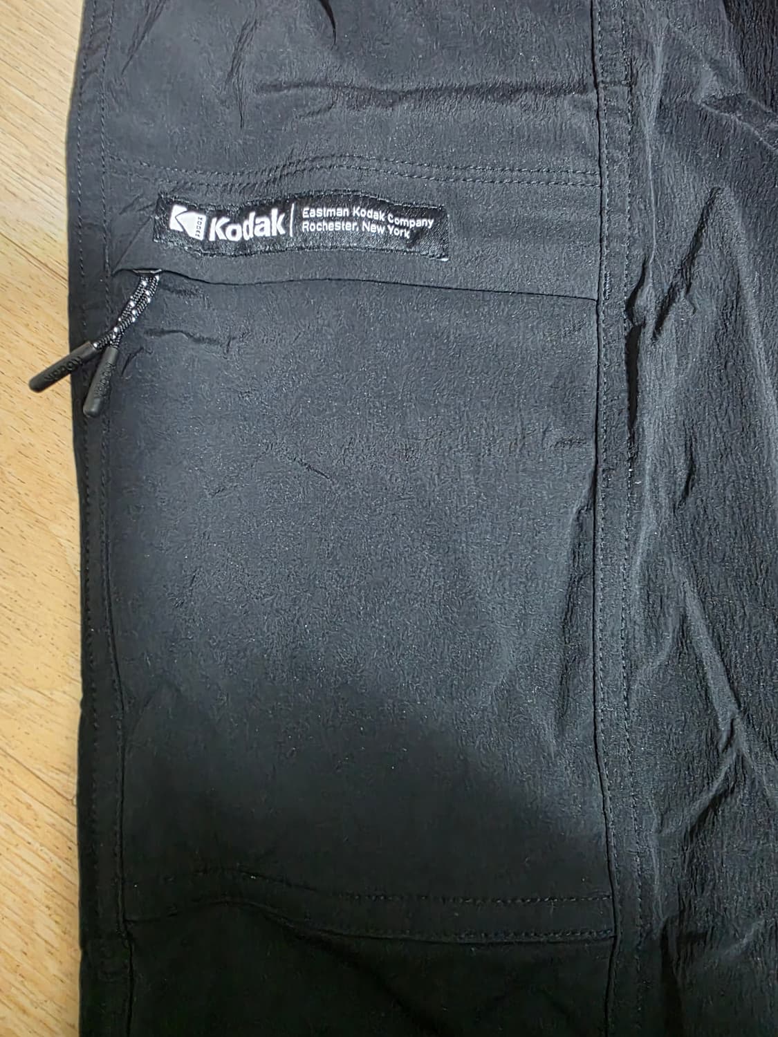 코닥 나일론 조거 팬츠 S 상품이미지3