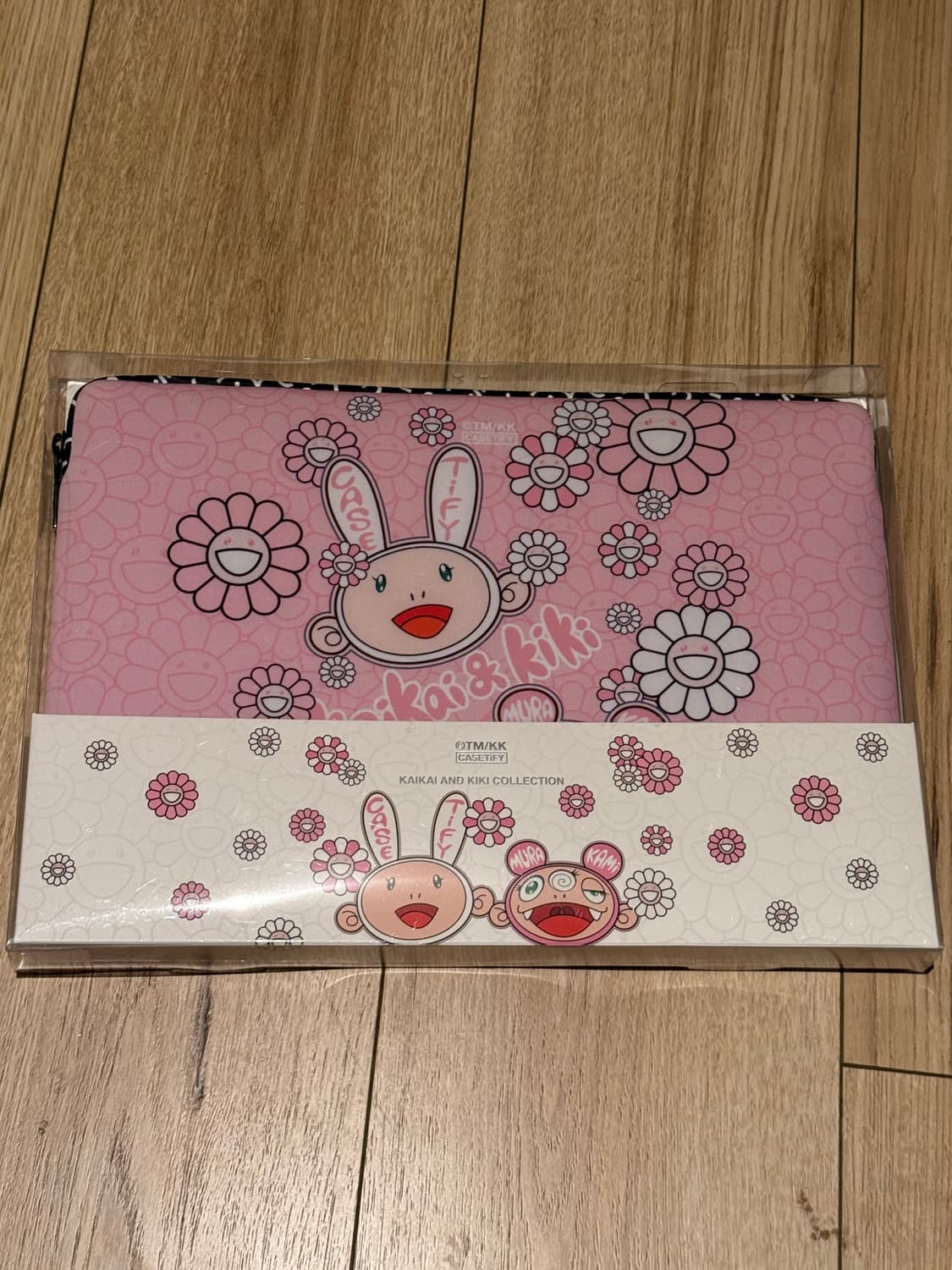 캐이스티파이 무라카미 랩탑 슬리브 16“ 상품이미지1