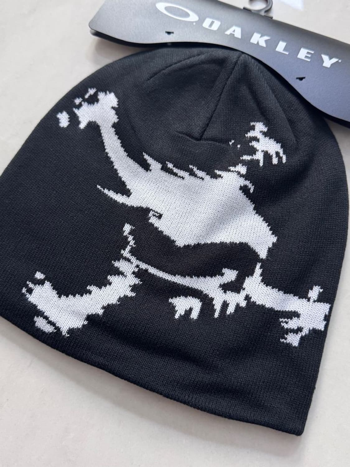 BEANIE FA 25.0 스컬 비니 FA 25.0 FOS902170 상품이미지2