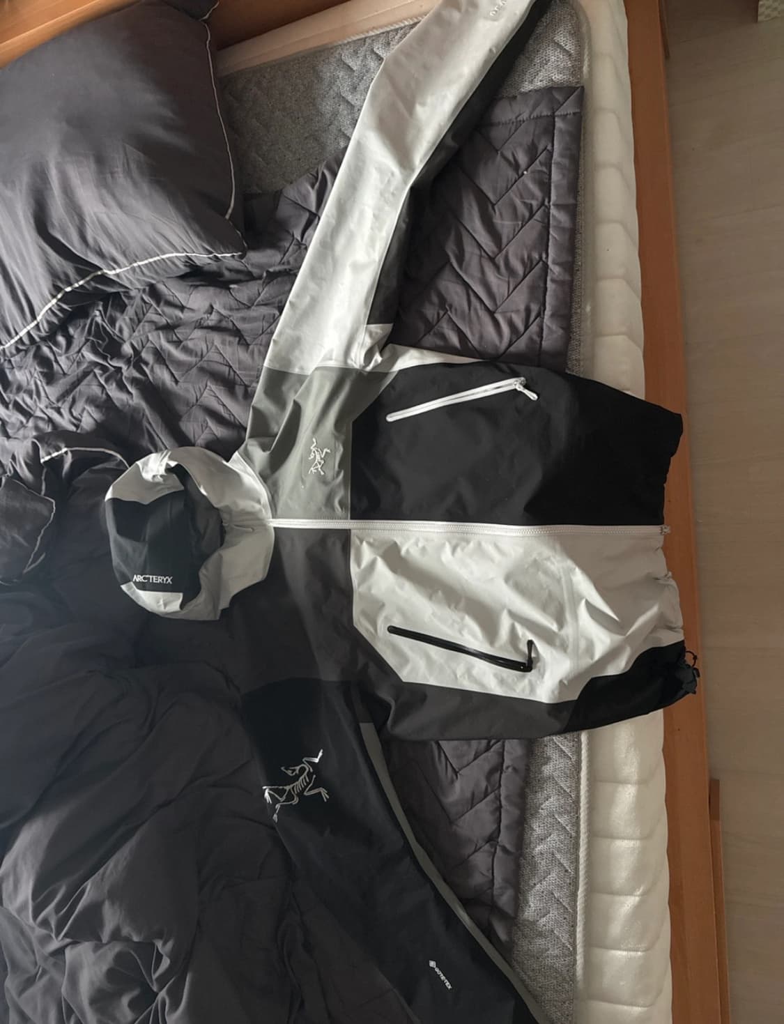 아크테릭스 빔즈 베타 자켓 트랭퀼 L 상품이미지2