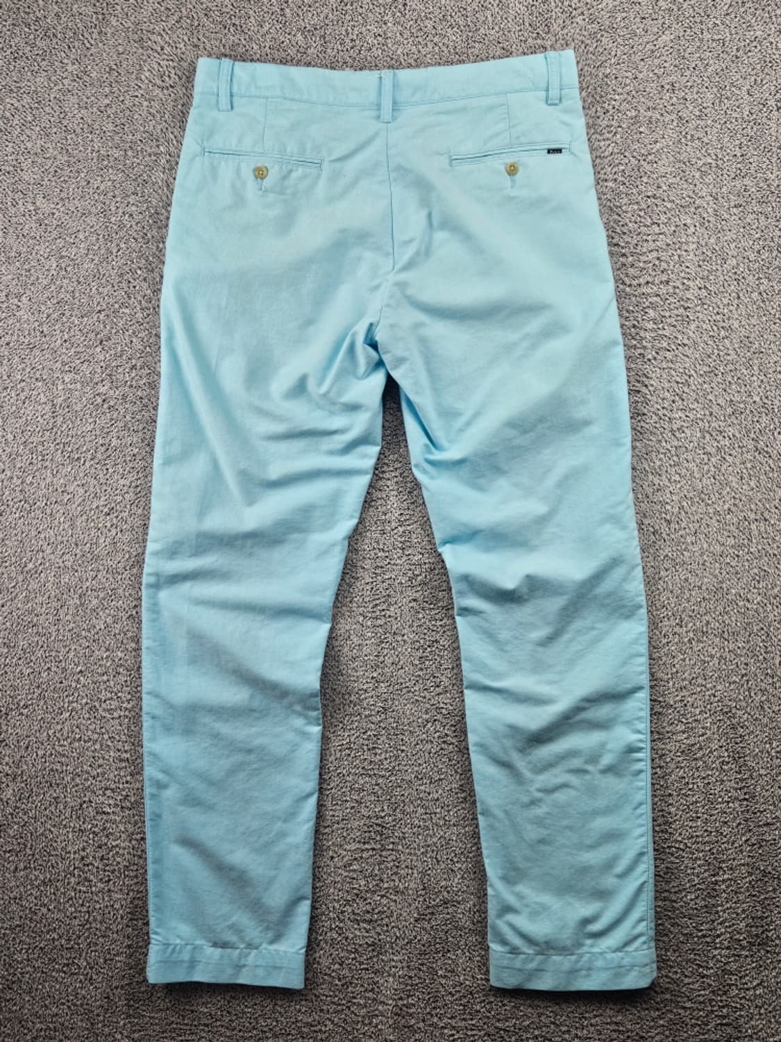 폴로랄프로렌 코튼 슬림 핏 치노 팬츠 ( 32X32 ) / 11485 상품이미지4