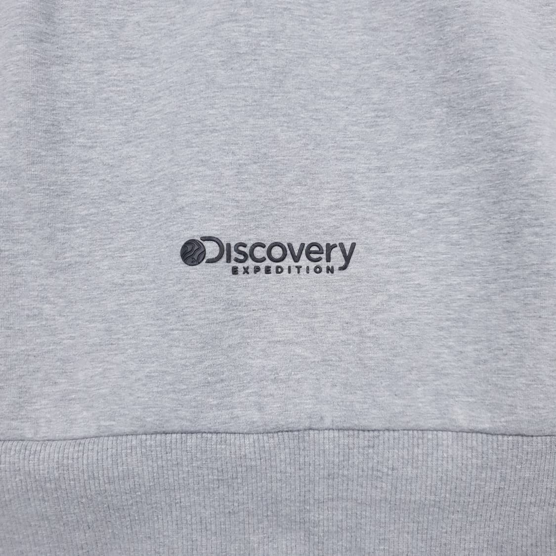 디스커버리 익스페디션 신형 21FW 와펜 카고형 트레이닝 후드집업 자켓 상품이미지10