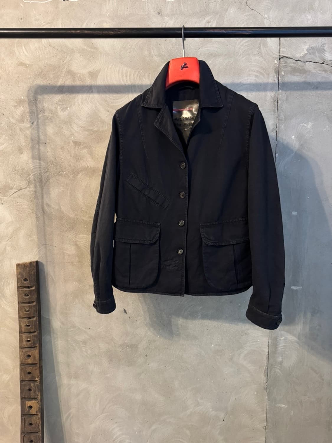 프라다 유틸리티 자켓 55~66 상품이미지1