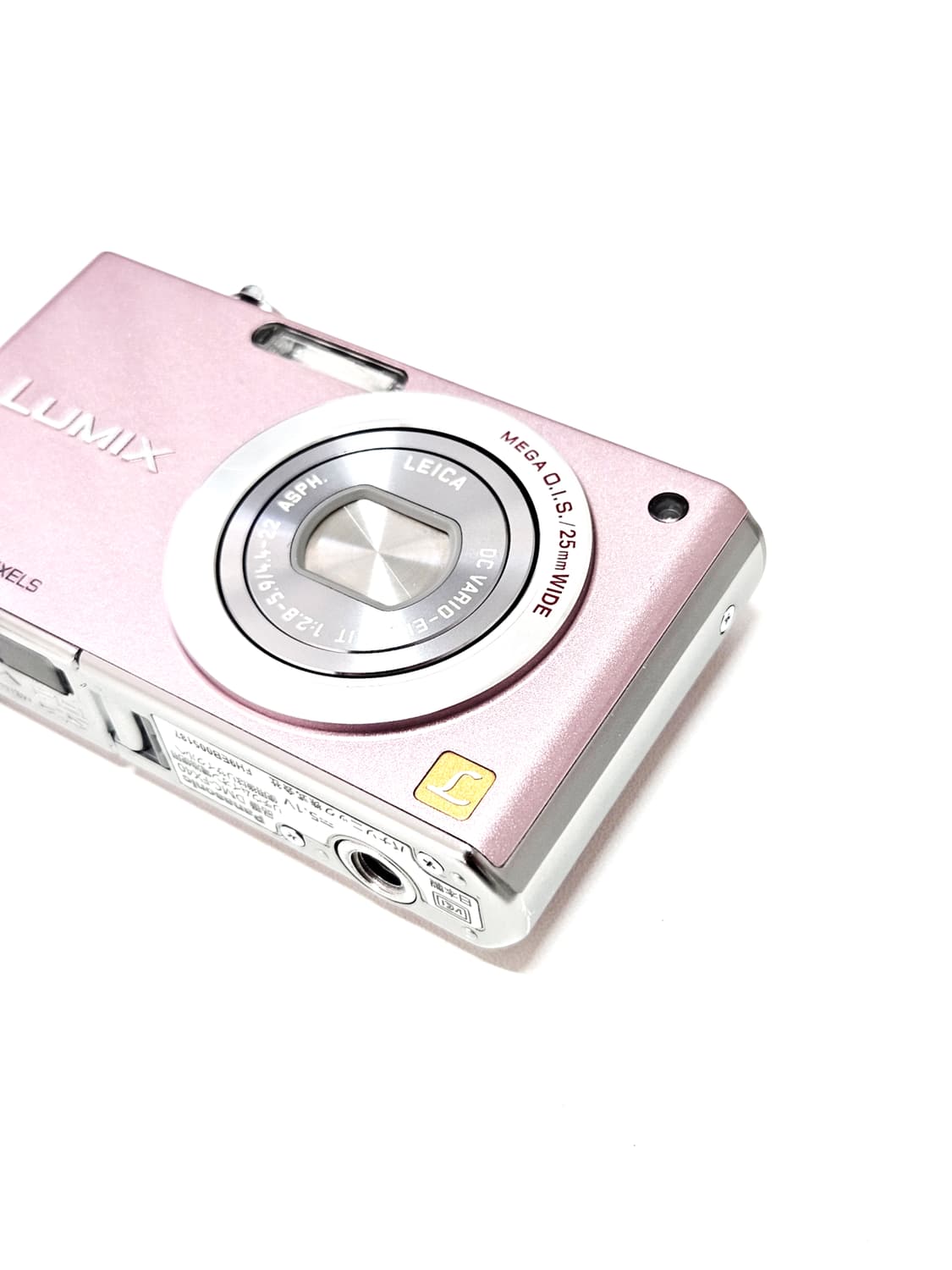 파나소닉 루믹스 Panasonic LUMIX DMC-FX40 디카 카메라 상품이미지3