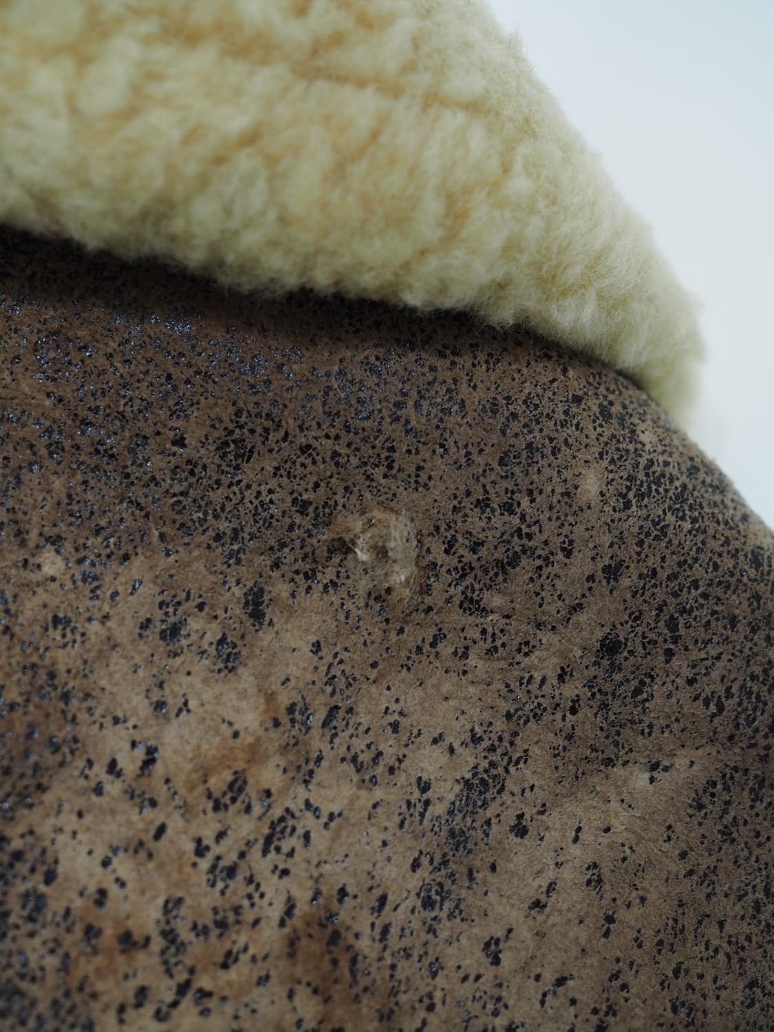 1990's vintage B-3 jacket  상품이미지9