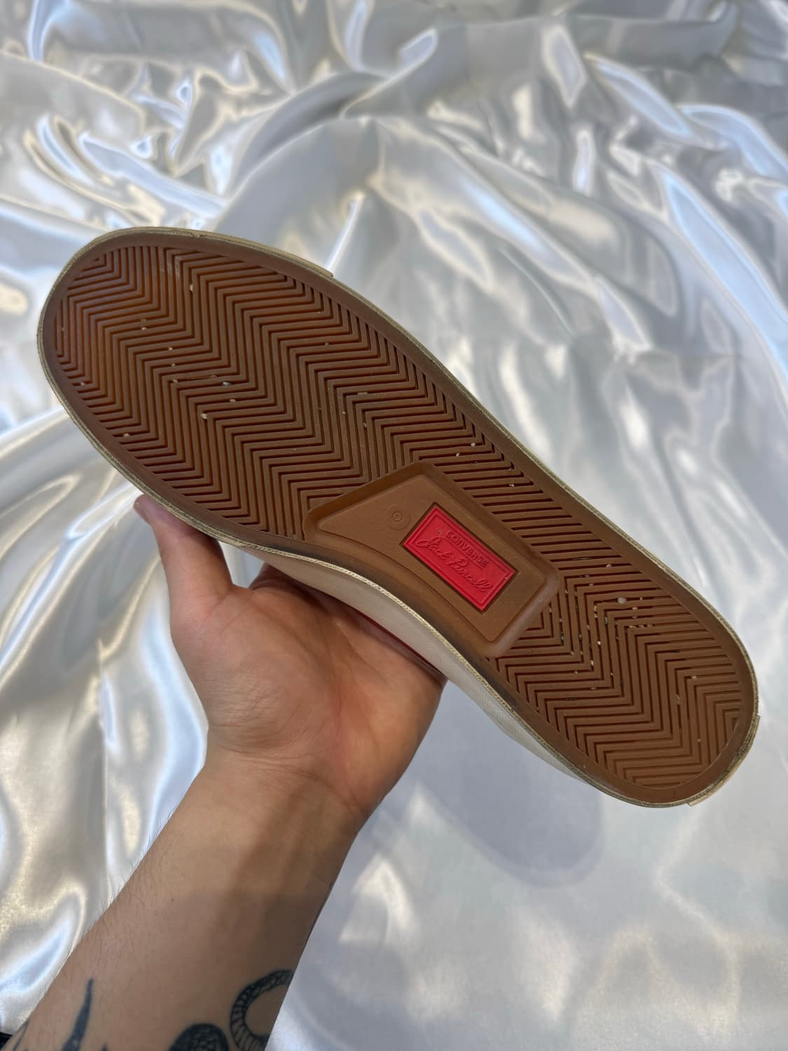 컨버스 x 팝 트레이딩 컴퍼니 잭퍼셀 (285) 상품이미지4