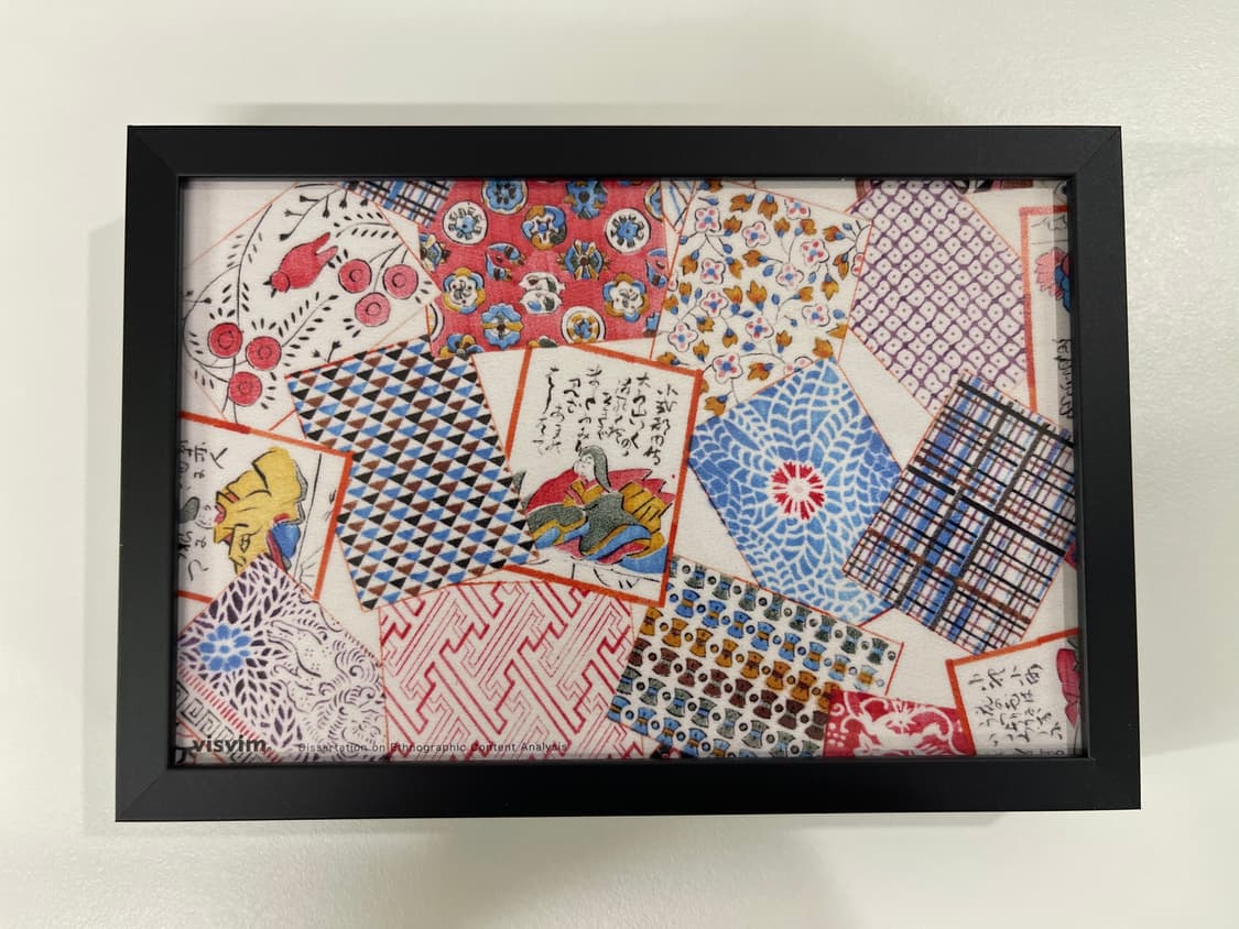 비즈빔 2019ss 컬렉션 아트 포토 visvim 상품이미지1