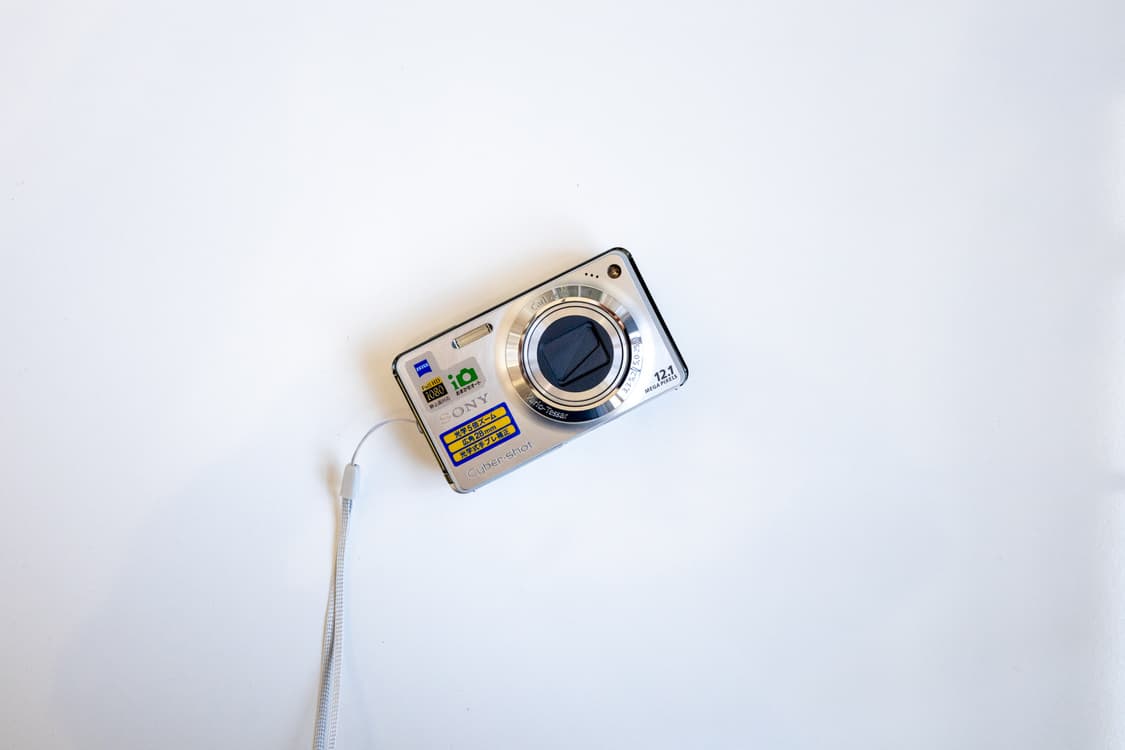 Sony DSC-W270 / 빈티지 디지털 카메라 상품이미지1