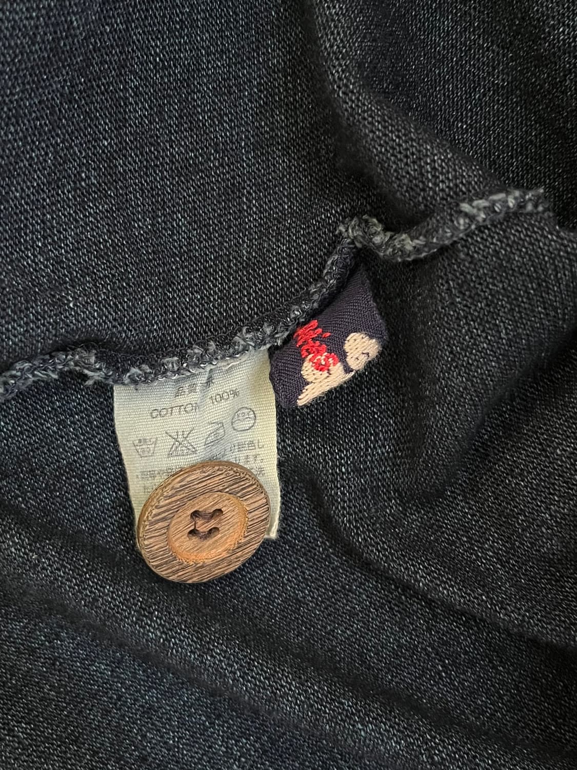 Pal'lasPalace 원버튼 가디건 상품이미지10