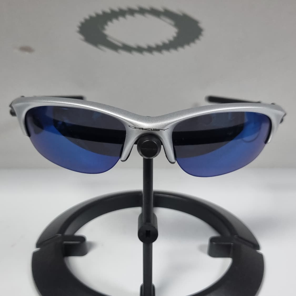 오클리 하프자켓 1.0 실버 새상품 박스풀 상품이미지4