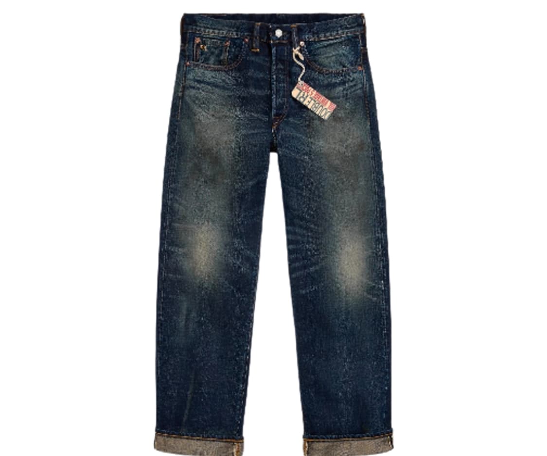 Rrl 빈파포 기빈스 32x32 새상품 상품이미지1