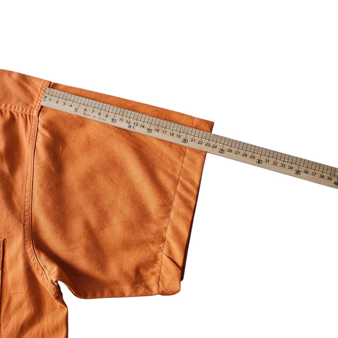 칼하트 면 오버핏 긴팔셔츠 M 상품이미지7