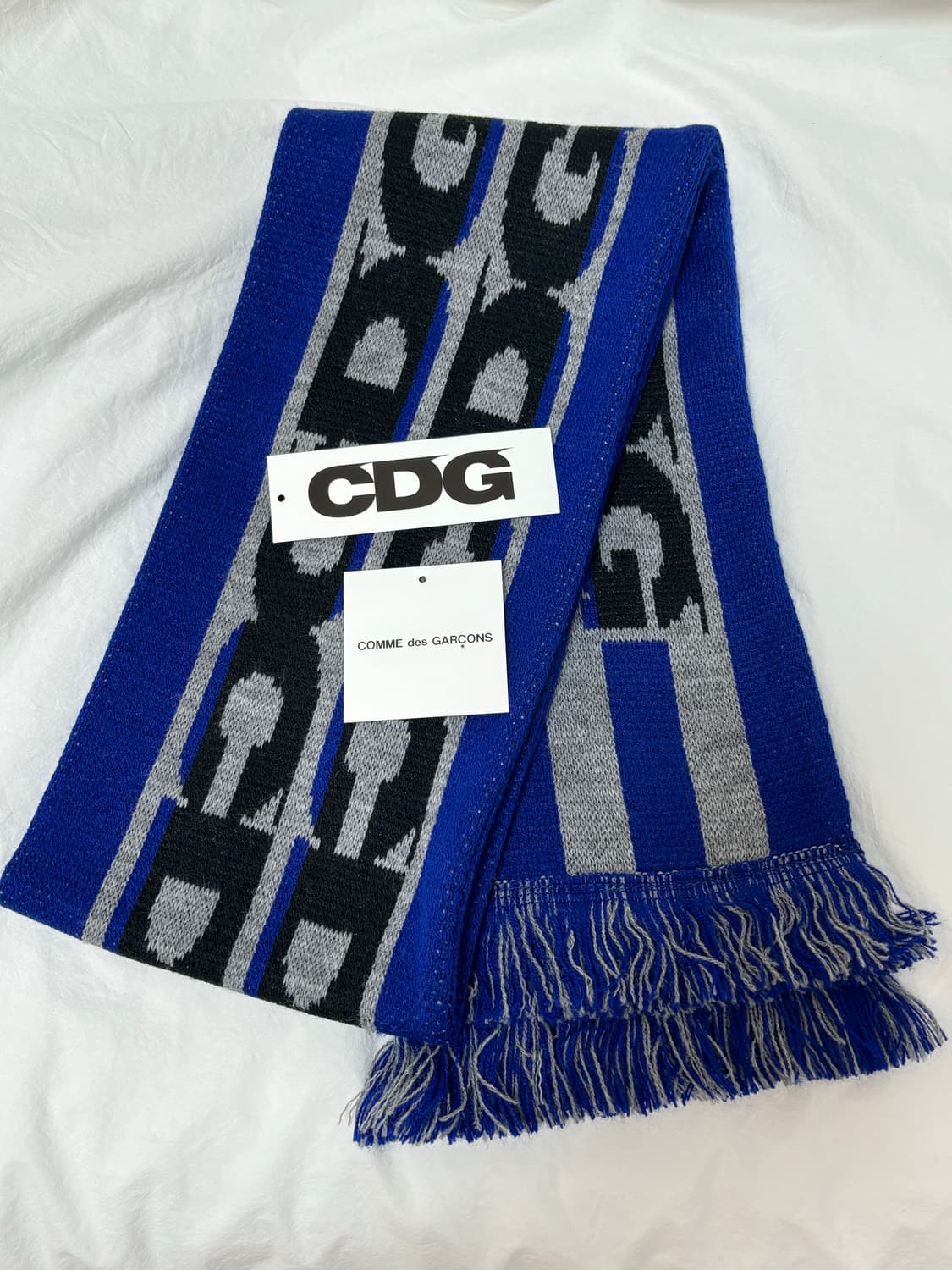 cdg 머플러 상품이미지3