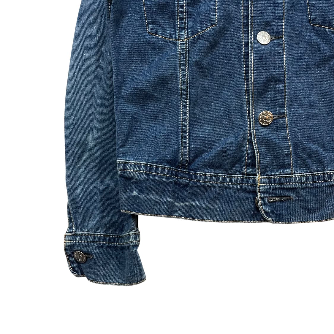 Levi’s Classic Blue Trucker 상품이미지6