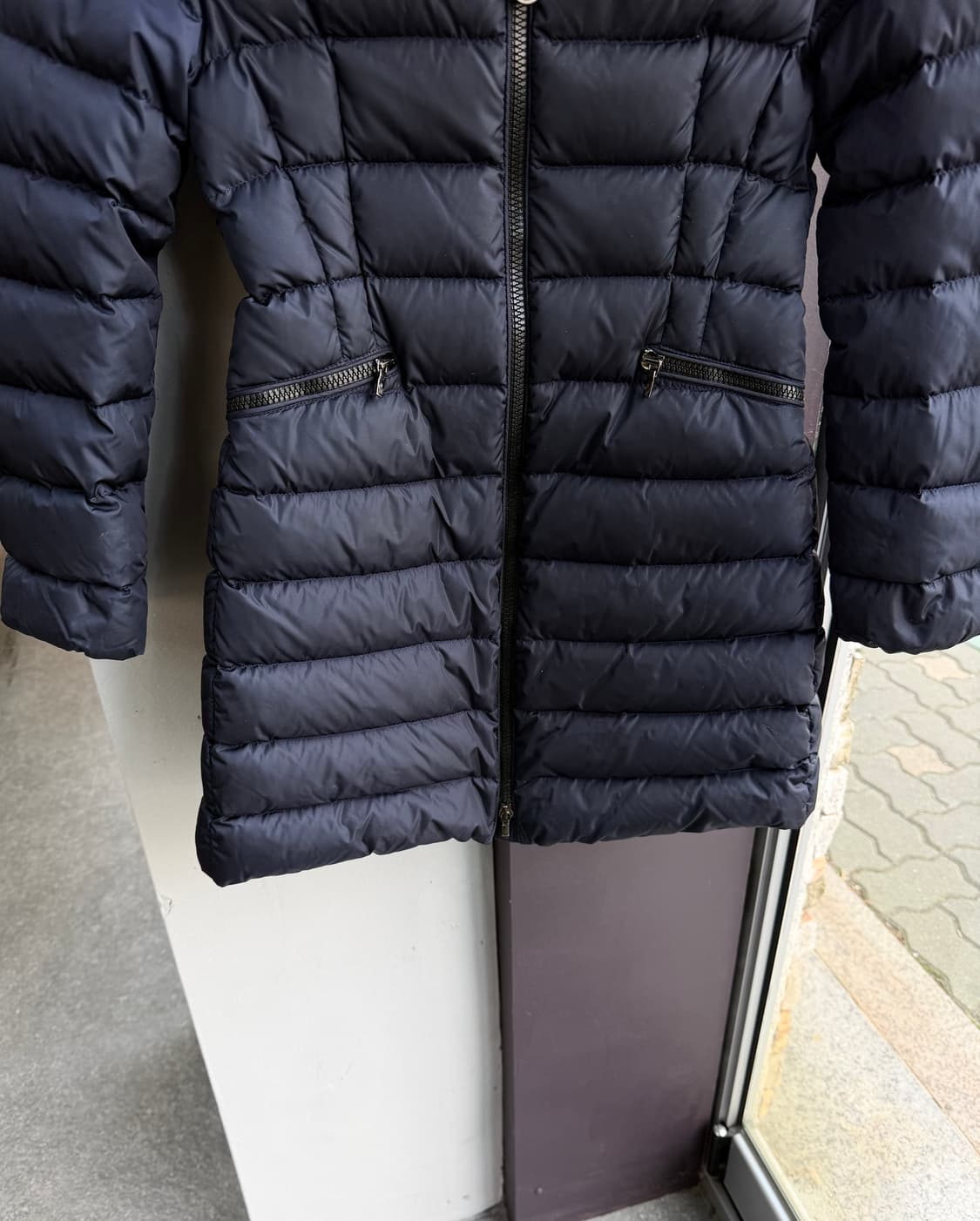 10Y/ 몽클레어 키즈 샤르팔 구스다운 패딩점퍼 상품이미지4