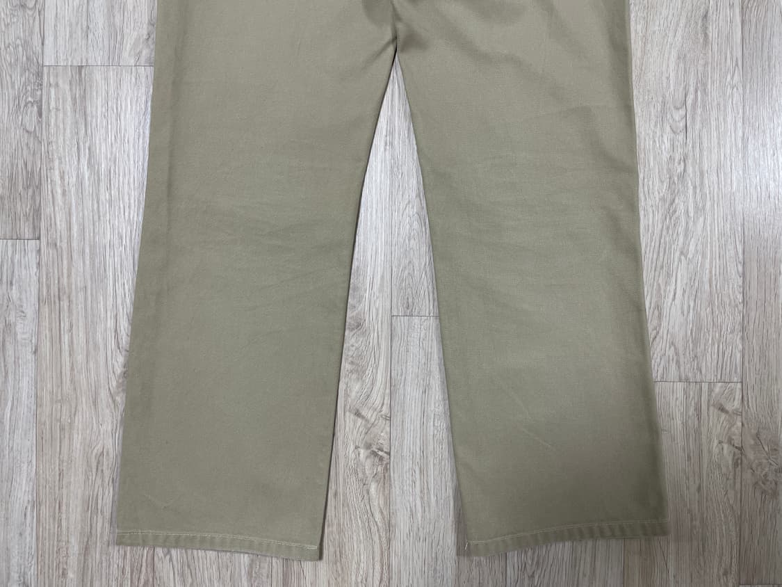 29~30) 00's 리바이스 재팬 519 베드포드 베이지 코튼팬츠 상품이미지10