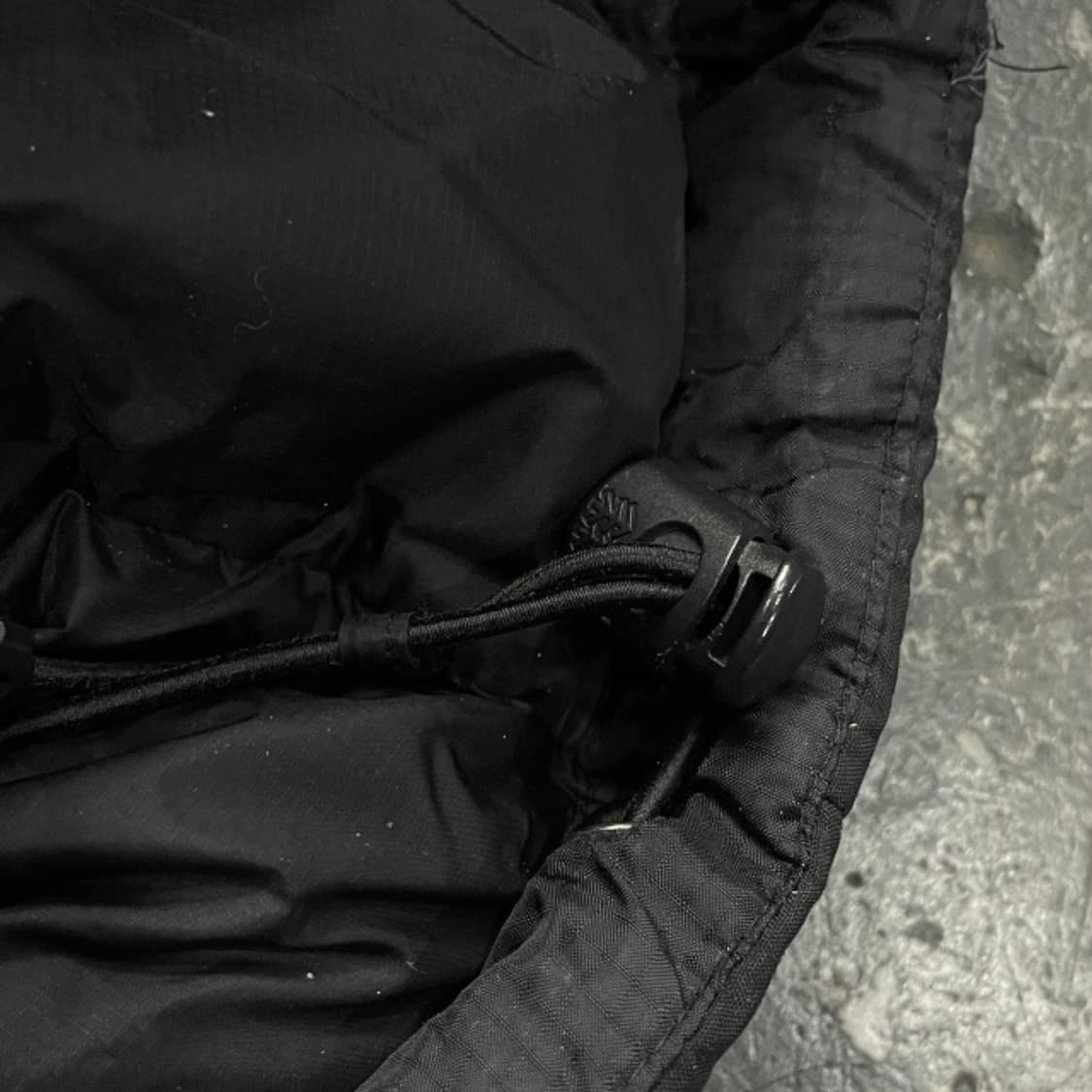 95 코오롱스포츠 윈드스토퍼 패딩 상품이미지5