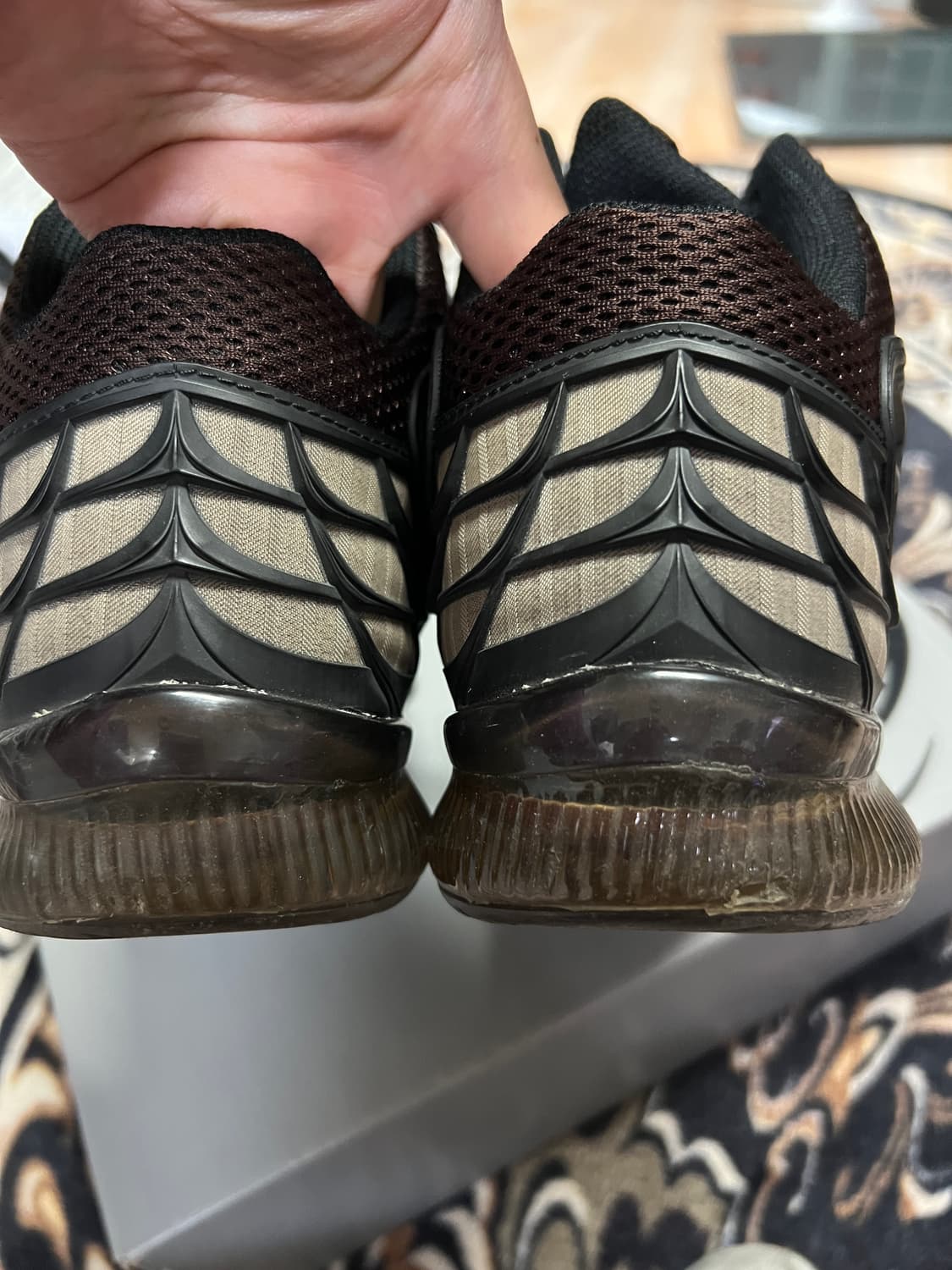 아식스 키코 젤소켓 280 상품이미지2