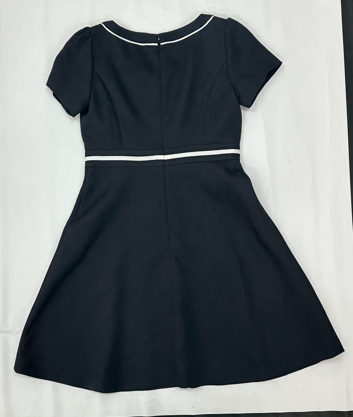 👜ONEIROS 네이비 정장 투피스 셋업👜자켓 원피스 고갸루 베이직 상품이미지6