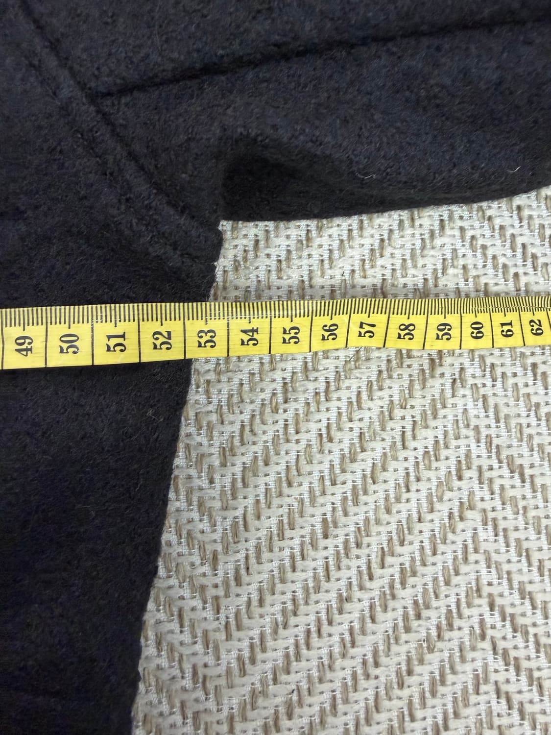 정품) COS 코스 남성 레귤러핏 집업 자켓 S 상품이미지9