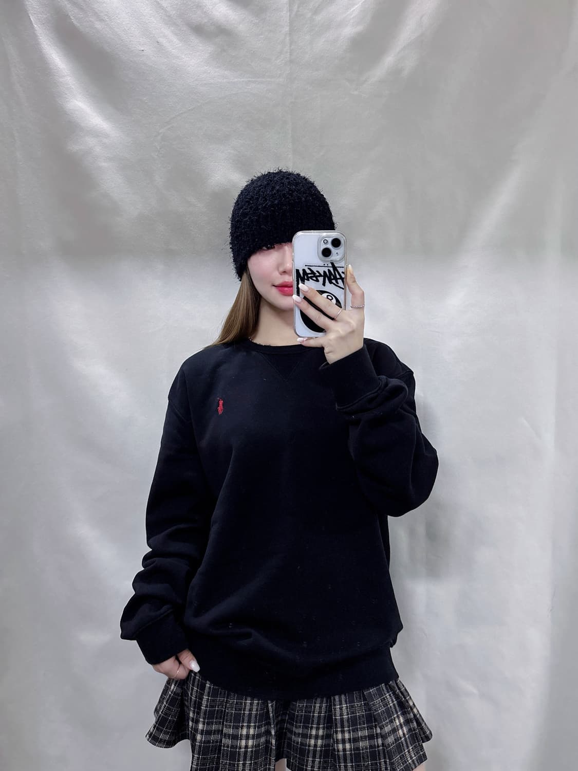 폴로 랄프로렌 레드포니 맨투맨  상품이미지1