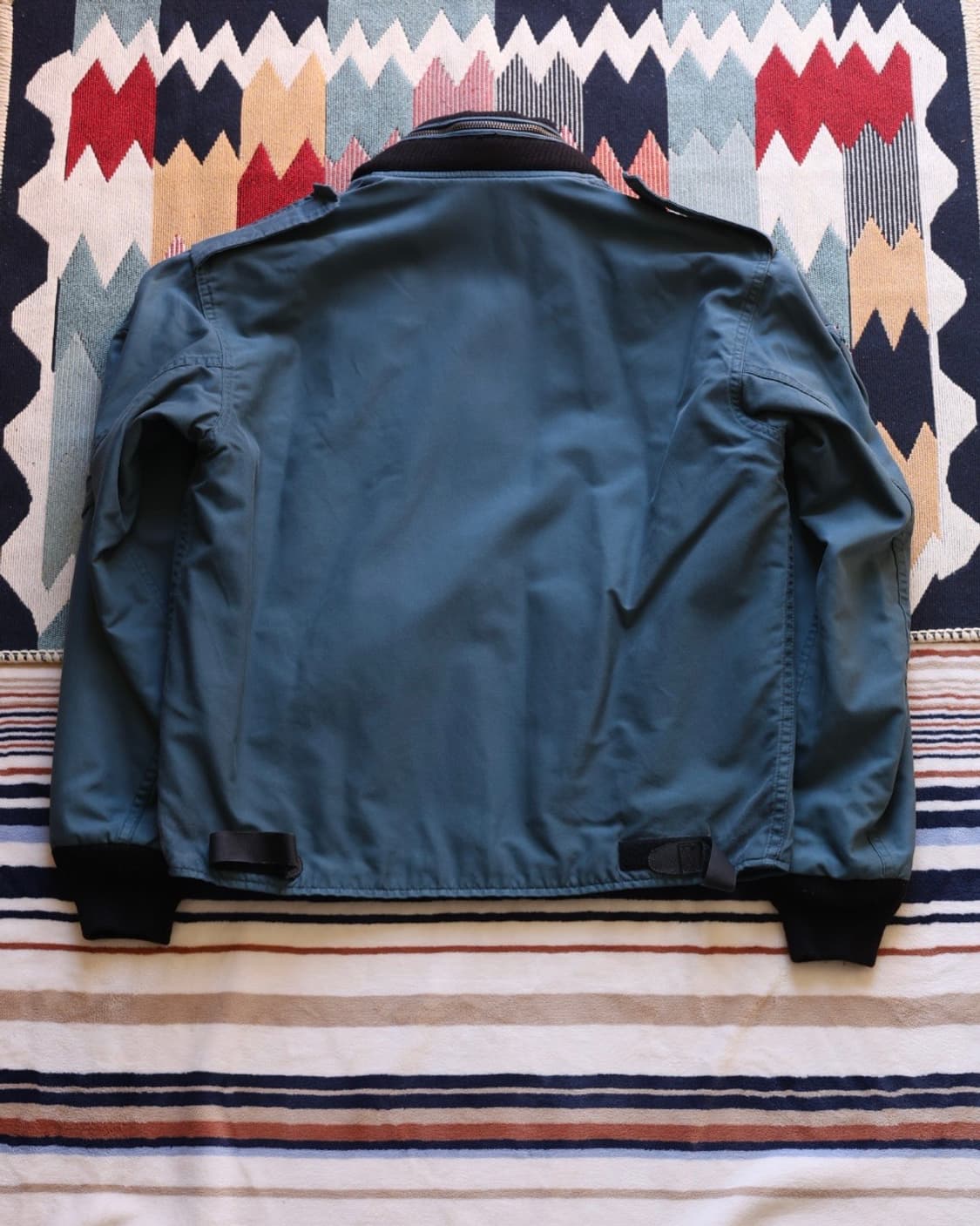 케나다군 90s 타입3 플라이트 자켓 Canadian flight jac 상품이미지9