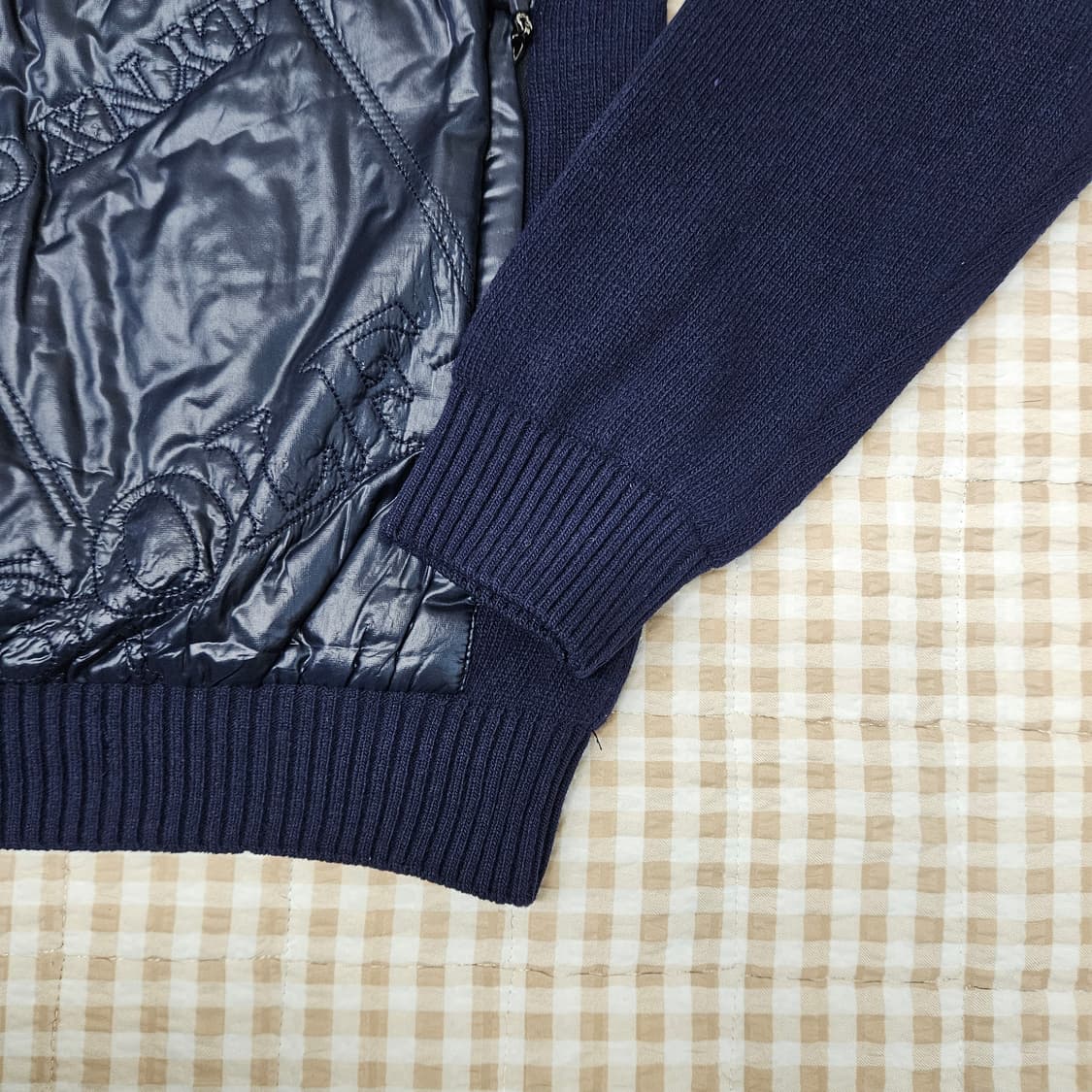 링스 골프 반집업 방풍티 남자100 상품이미지4