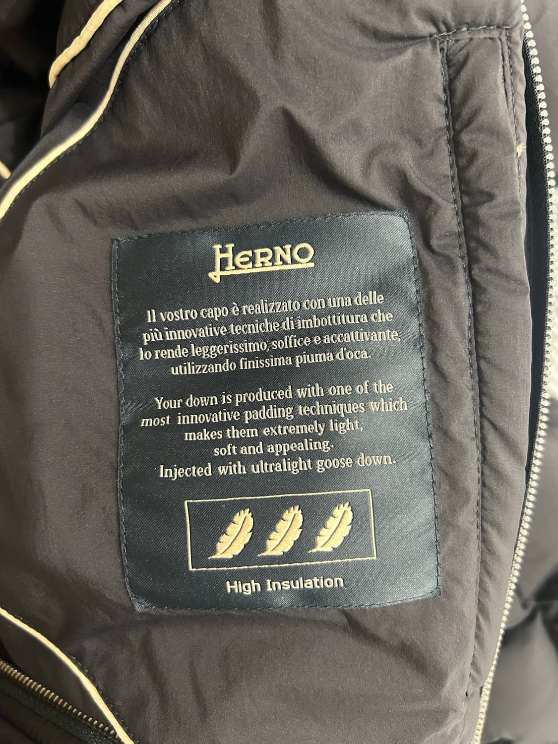 에르노 몽고메리 상품이미지3