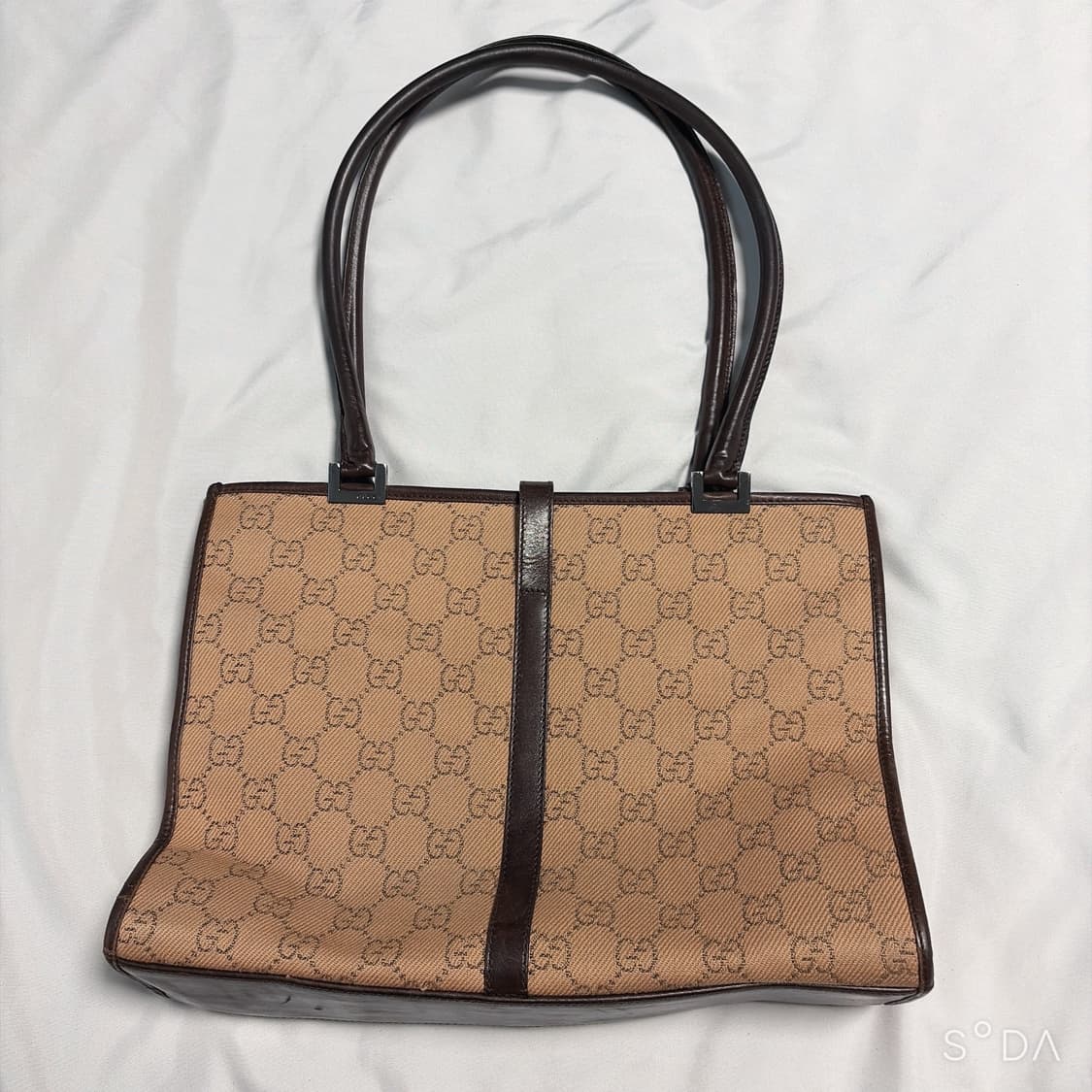 구찌 GG 자가드 숄더백 상품이미지2