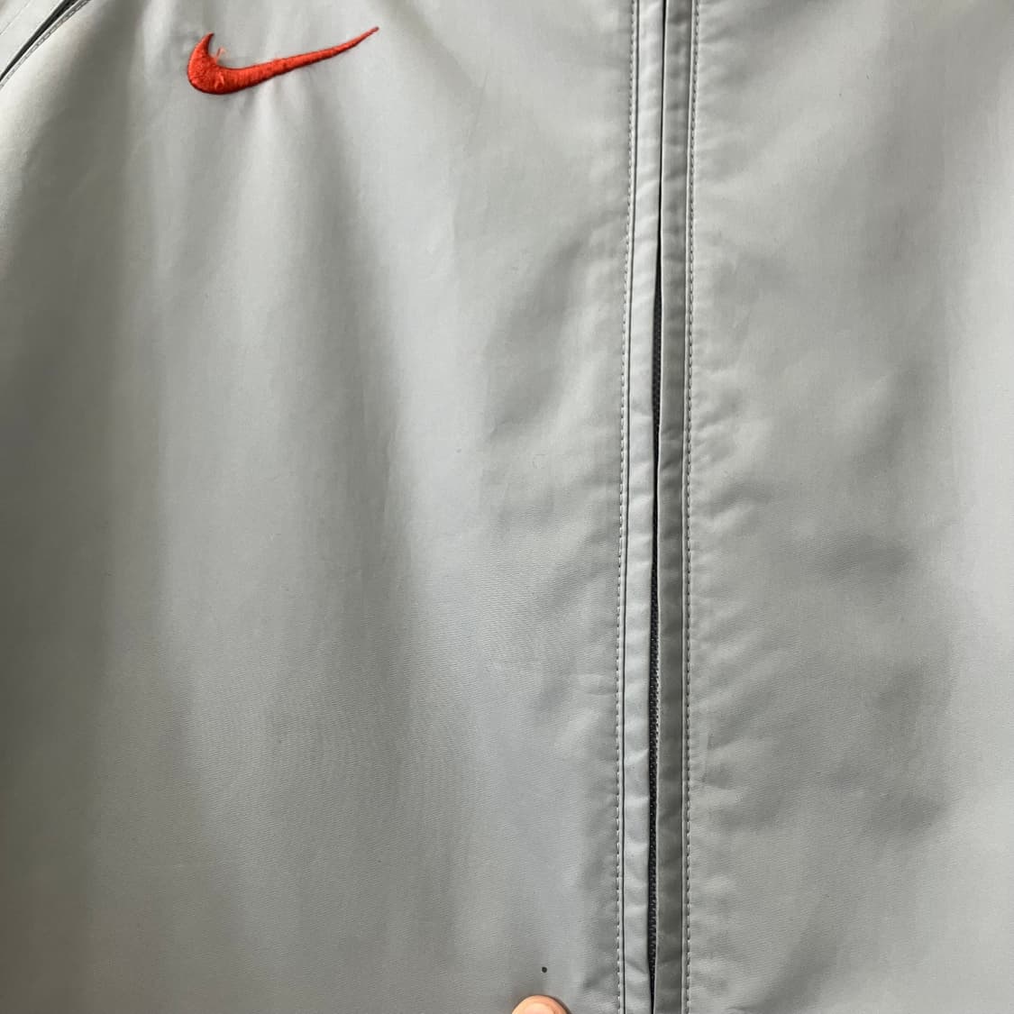 225 00s 나이키 바람막이 점퍼 자켓 상품이미지10