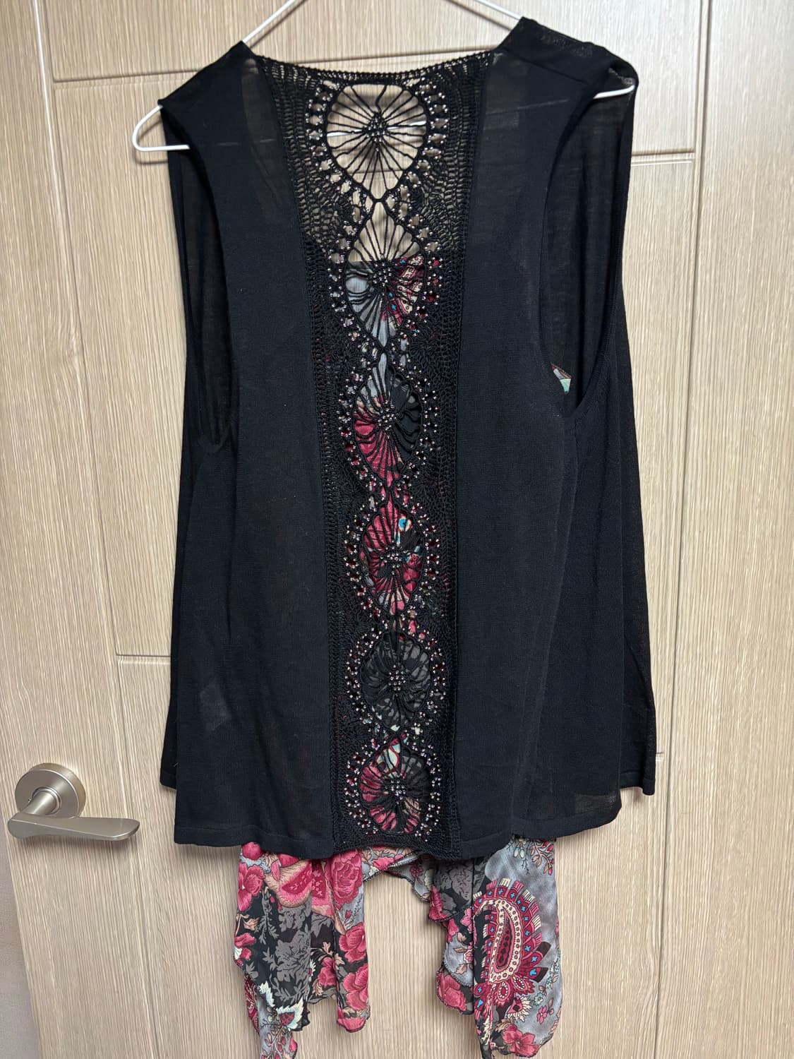 백예린깔 오리엔탈 원피스 (가디건증정) 상품이미지4