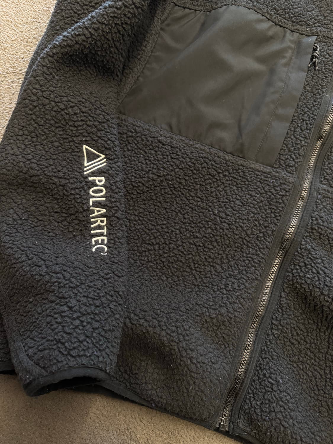 나이키 ACG 아크틱 울프 플리스 자켓 처분  상품이미지2