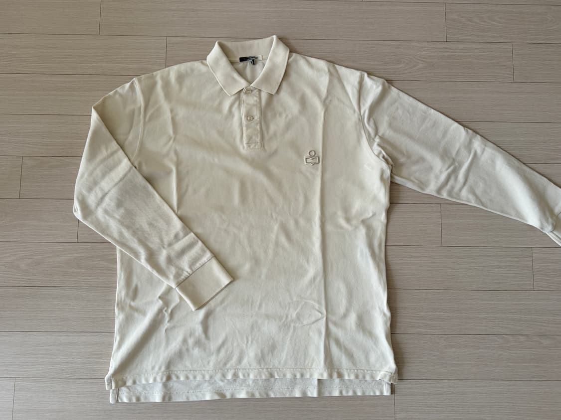 이자벨마랑 남성용 pk 긴팔 쭉티 상품이미지1