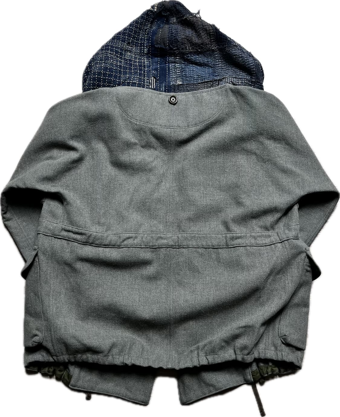 캐피탈 보로 링코트 상품이미지4