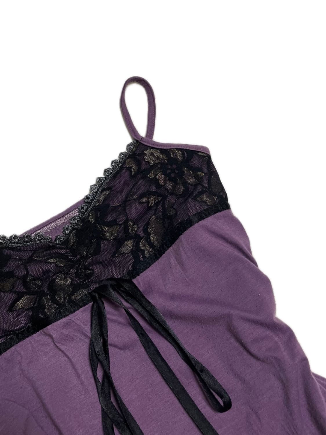 오리엔탈 슬립 펑크 갸루 y2k 상품이미지2