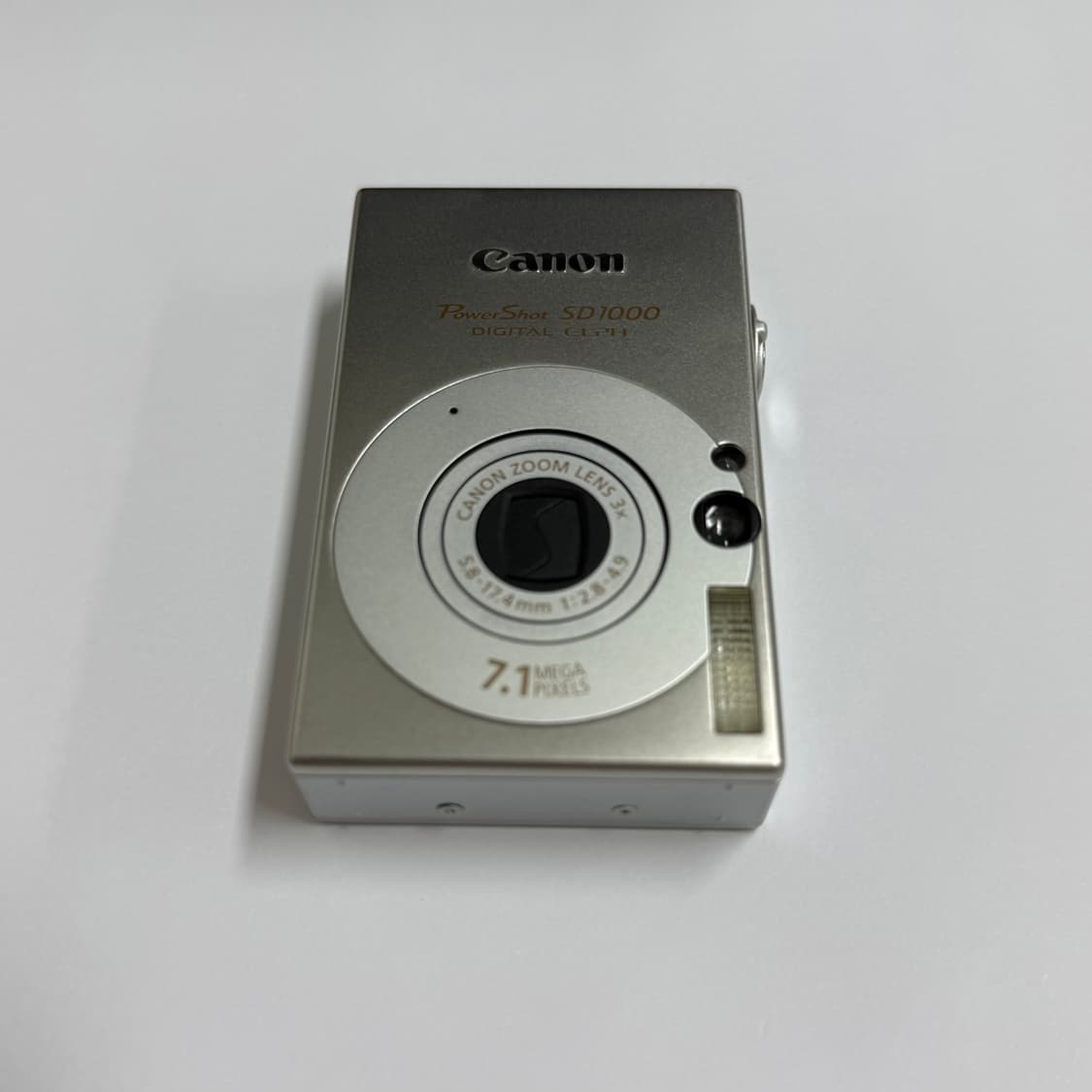 캐논 IXUS70 / IXY10 / SD1000 (익시, 익서스) 상품이미지5