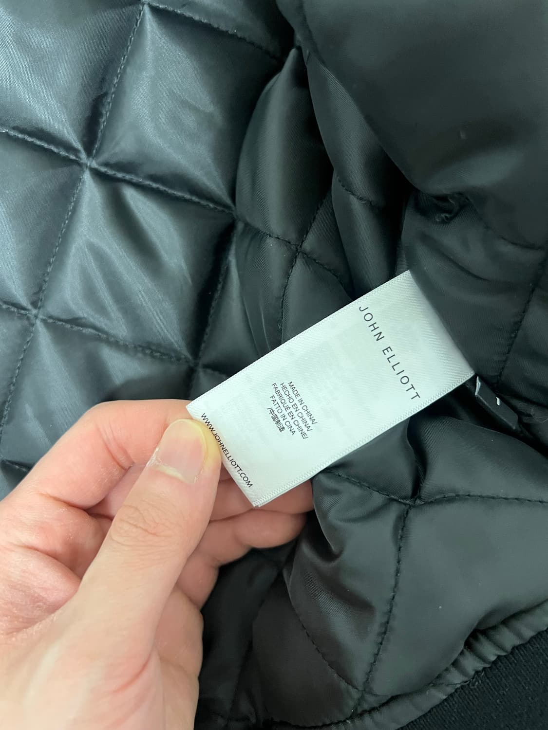 존 엘리엇 Bogota 봄버 자켓 상품이미지4