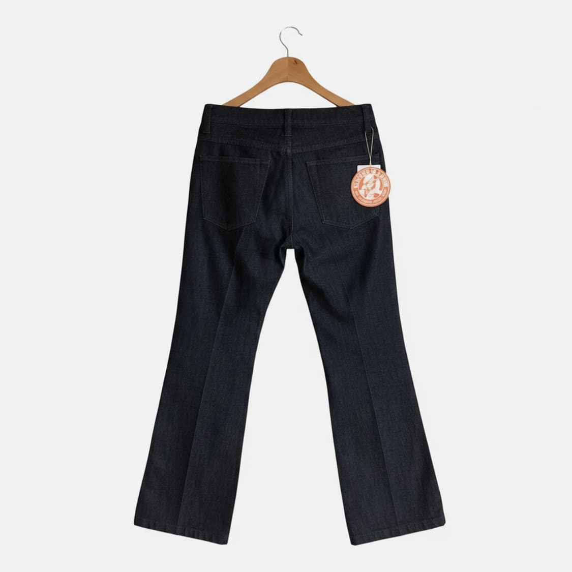 히스테릭글래머 부츠컷 데님 팬츠 상품이미지2