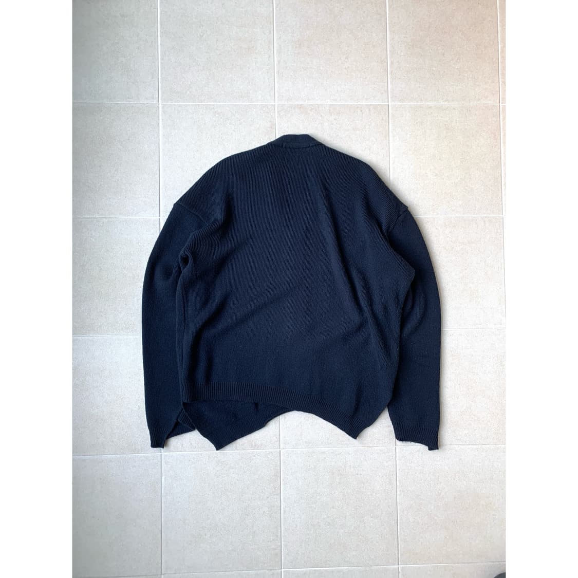 Comme des garcons shirt cardigan 상품이미지2