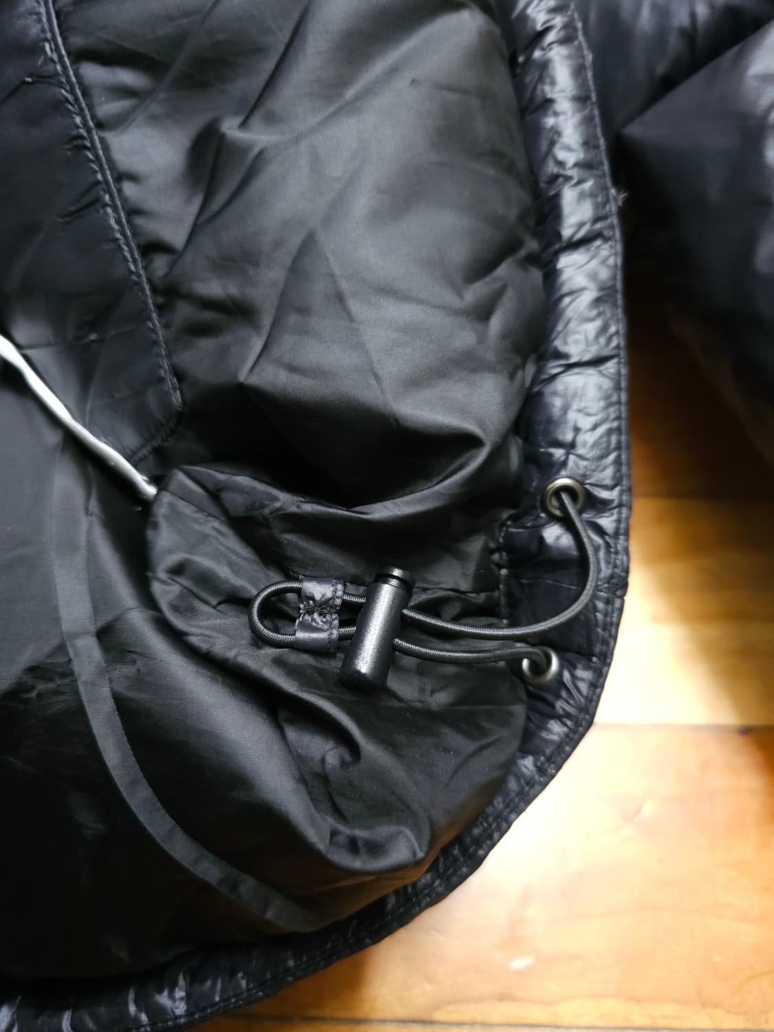 마뗑킴 글로시 다운패딩 상품이미지6